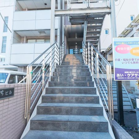 Ferienwohnung Harmonia東京堀切403 Präfektur Tokio Exterior foto