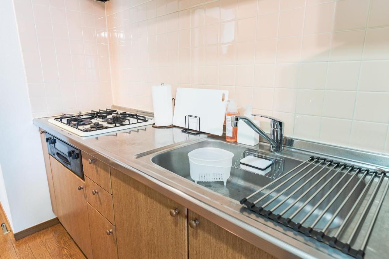 Ferienwohnung Harmonia東京堀切403 Präfektur Tokio Exterior foto