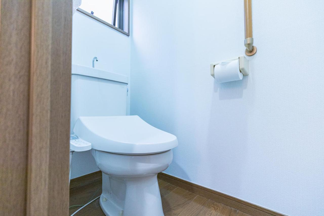 Ferienwohnung Harmonia東京堀切403 Präfektur Tokio Exterior foto
