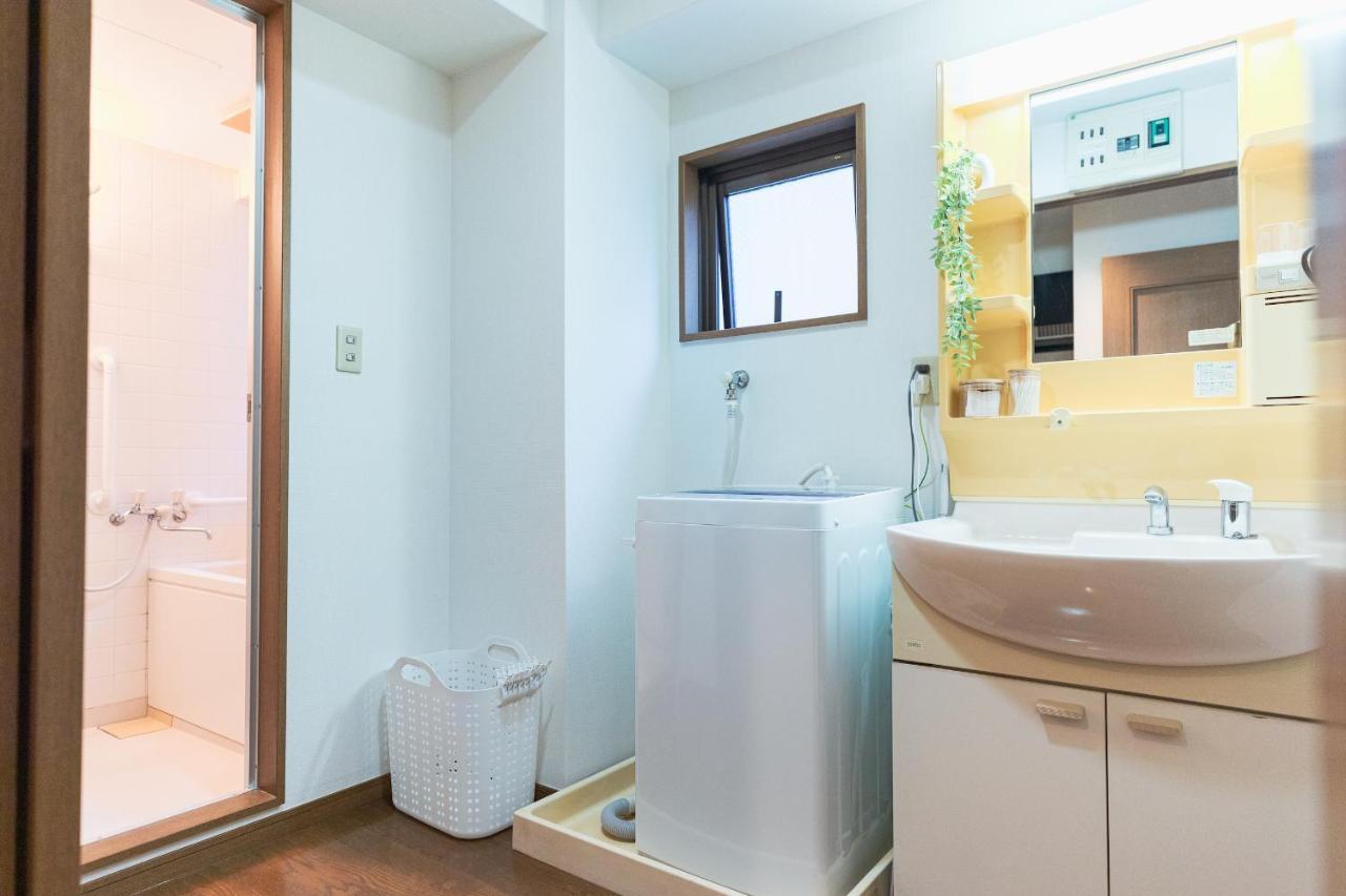 Ferienwohnung Harmonia東京堀切403 Präfektur Tokio Exterior foto